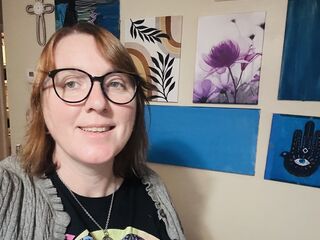 Enter my FREE CHATROOM GretaTheurgy