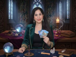 Enter my FREE CHATROOM SpiritConnector