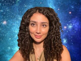Video chat with claivoyant AetherCelestia