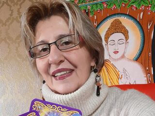 Videochat with astologer DaVinciCode