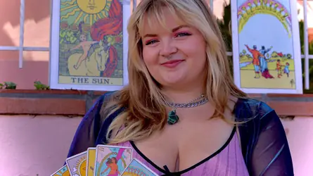 TarotwithTesh