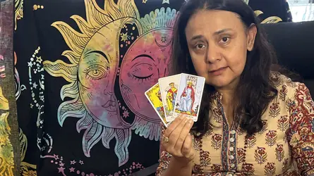 Tarothealermehar