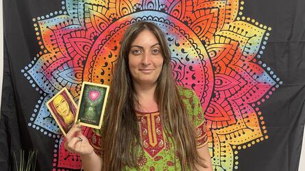 MagicLilithTarot