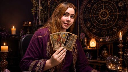 NaturalSpiritual — psychic reader