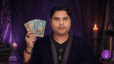 TruthandLight — psychic reader