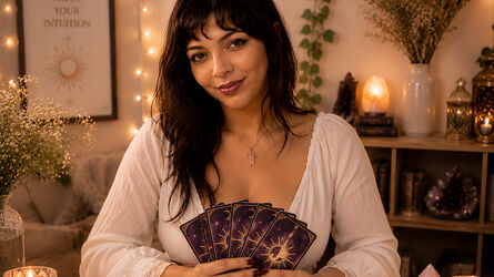 VerdaSerenade — psychic reader