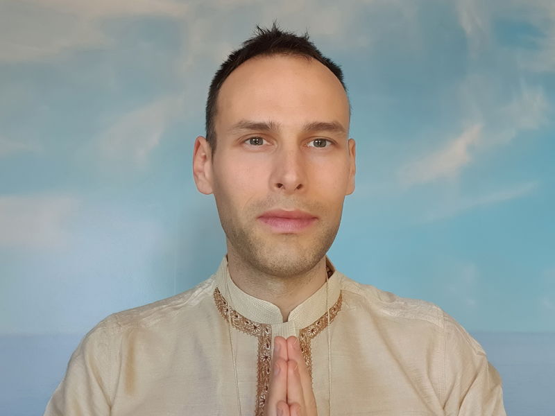 Psychic VanamaliHealer